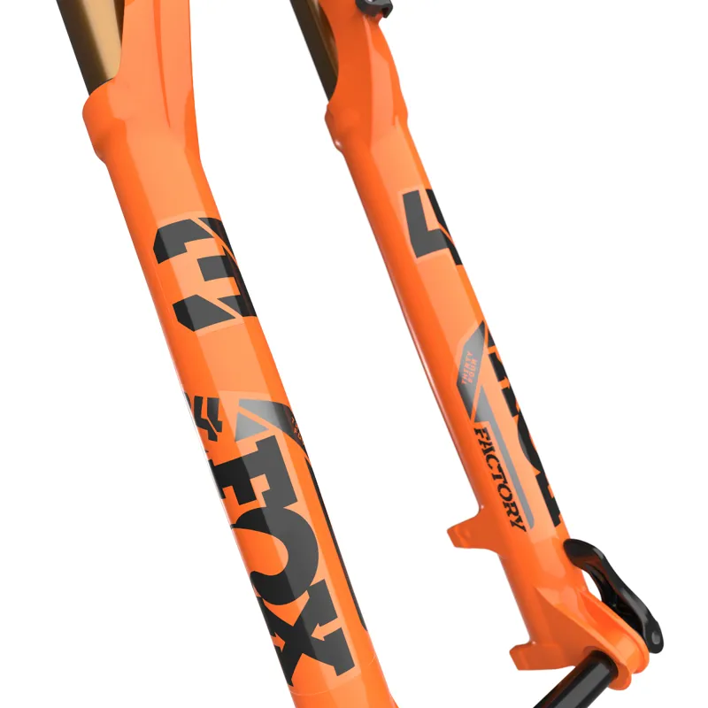 Fox Fork 34 Float Factory Grip2 140 29in 15QRx110 44mm Forks Orange-5