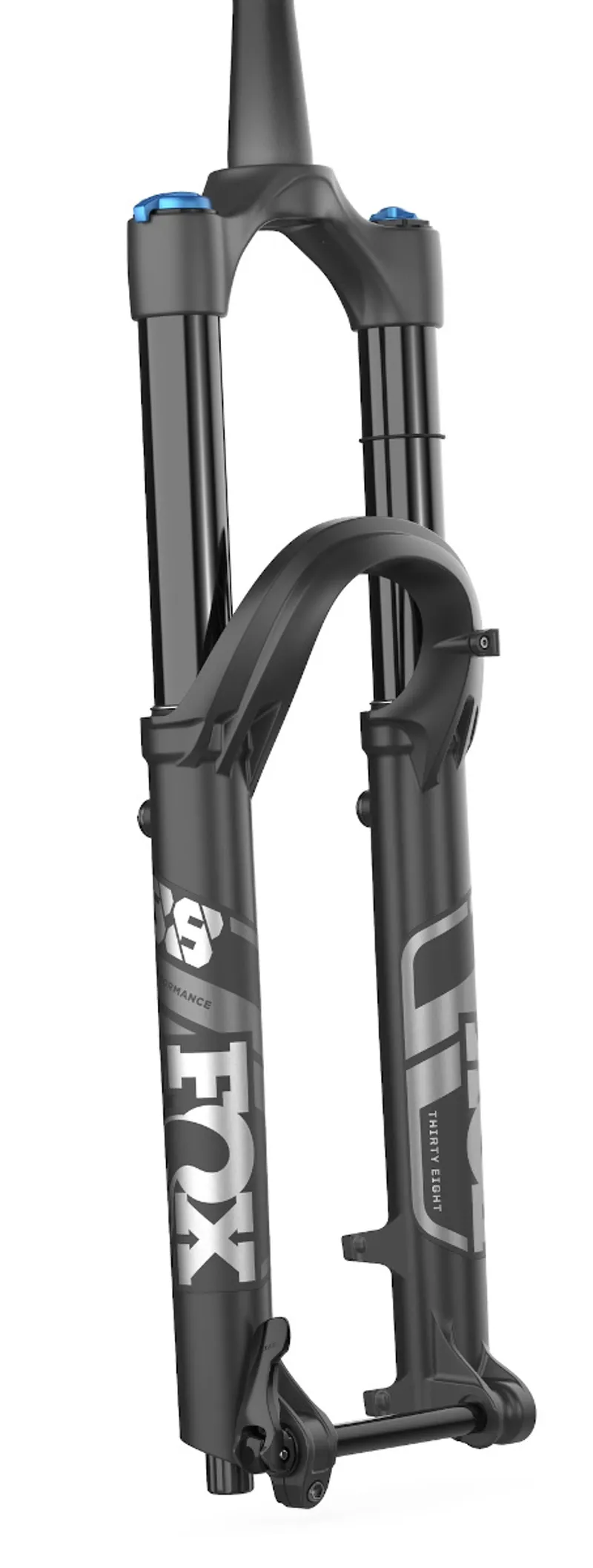 Fox 38 Float Factory Perf GRIP 170 27.5in 15QRx110 44mm Fork Black
