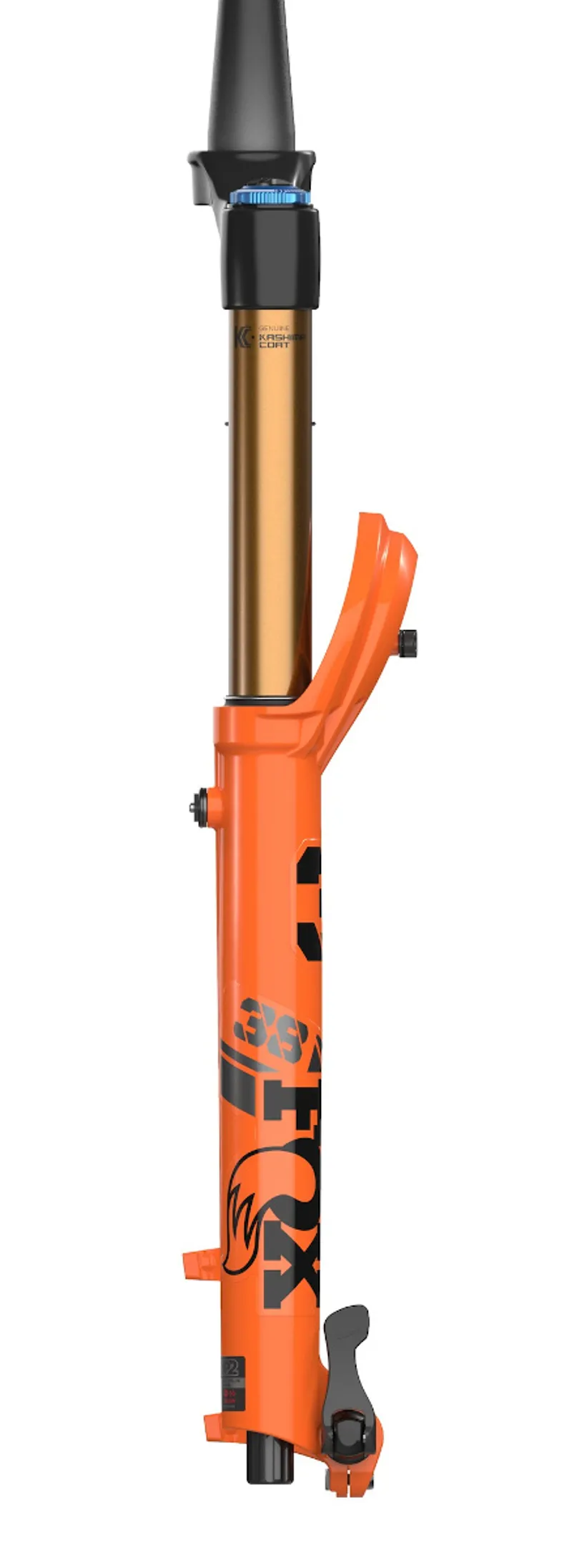Fox 38 Float Factory GRIP2 180 29in 15QRx110 44mm 2021 Forks Orange-2