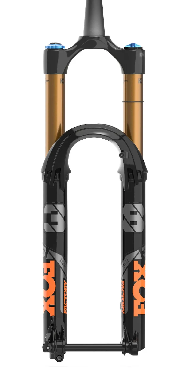 Fox 38 Float Factory GRIP2 29in 2021 Fork Black-1