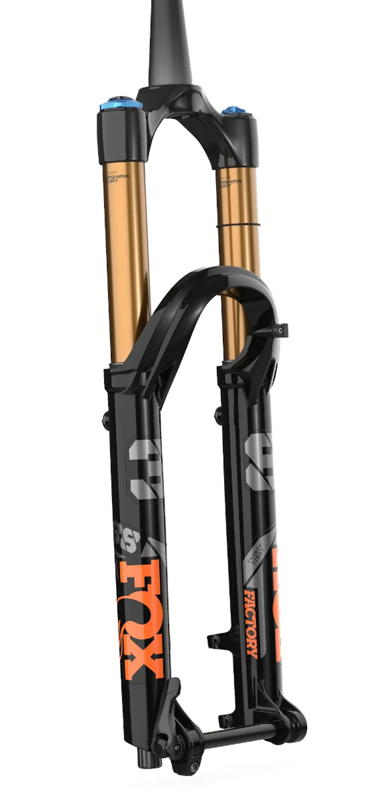 Fox 38 Float Factory GRIP2 29in 2021 Fork Black