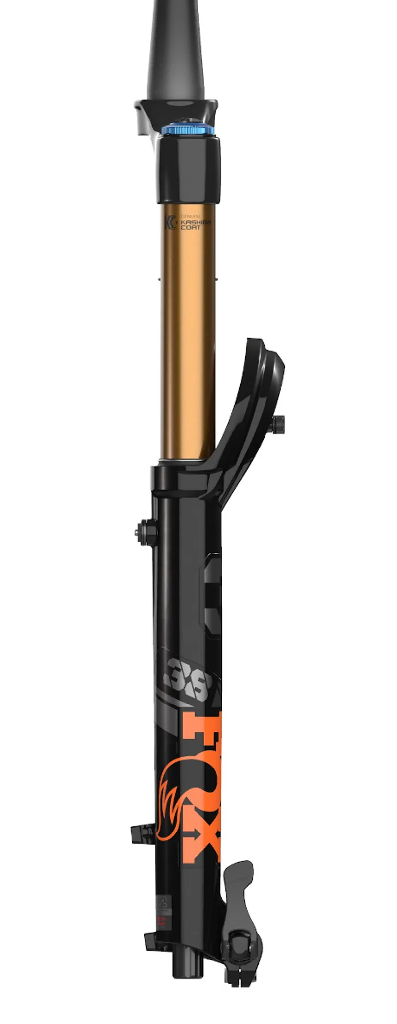 Fox 38 Float Factory GRIP2 29in 2021 Fork Black-2