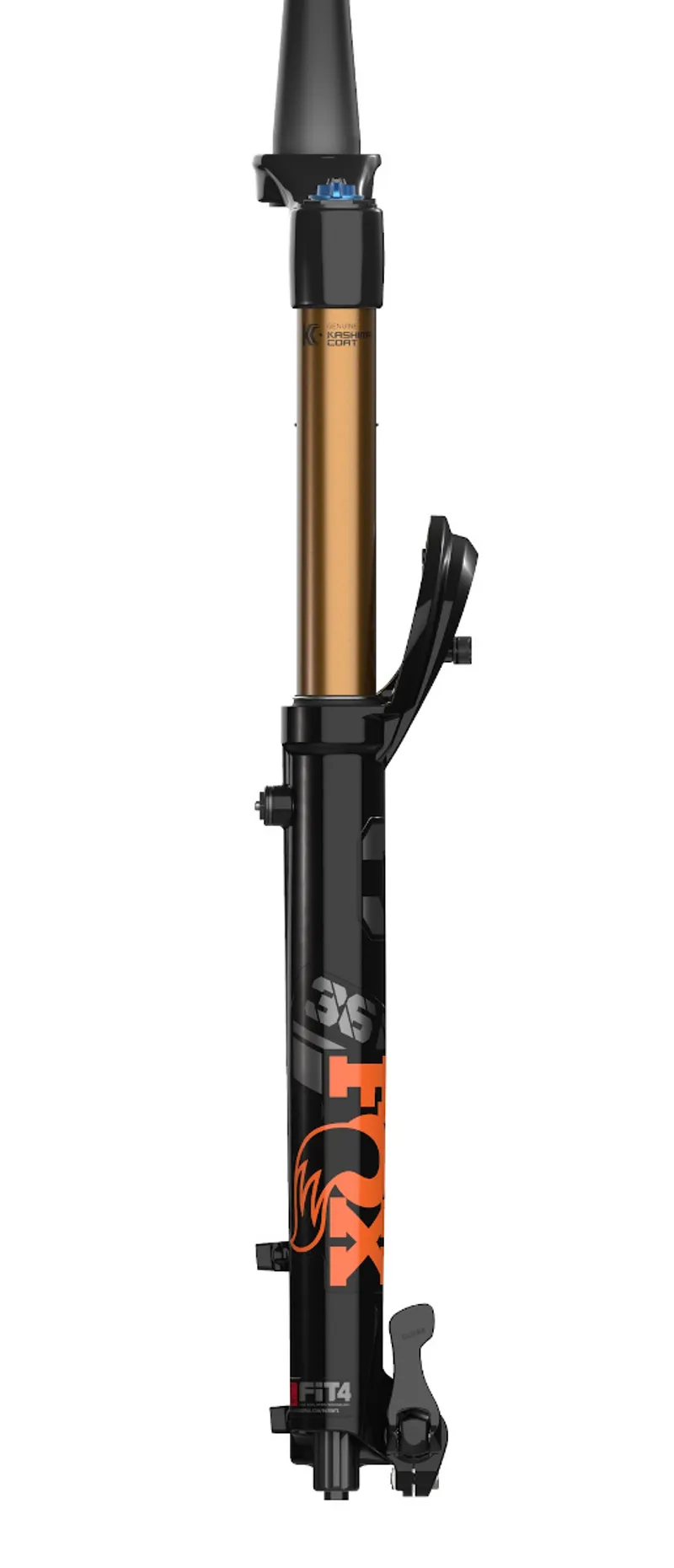 Fox 36 Float Factory FIT4 Tapered 150 29in 2021 Fork Black-2