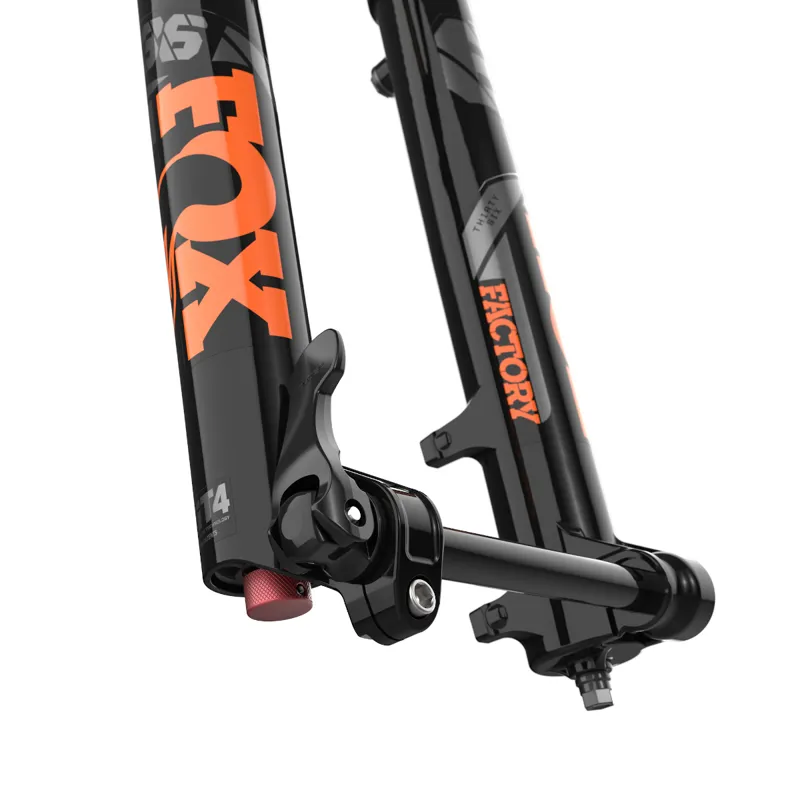 Fox 36 Float Factory FIT4 Tapered 150 29in 2021 Fork Black-4