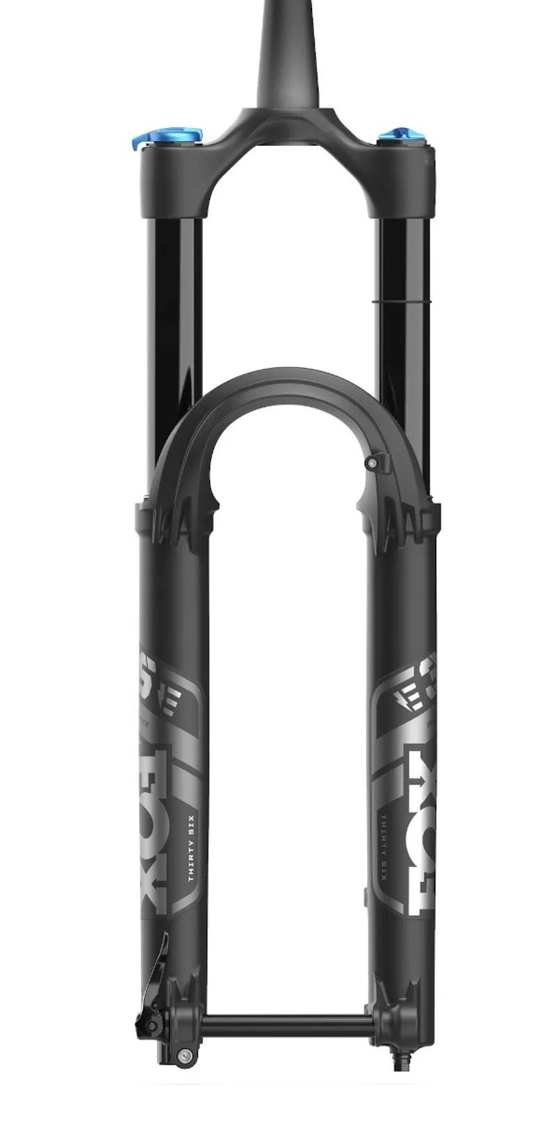 Fox 36 Float Performance E-Bike+ GRIP 29in 2021 Fork Black-1