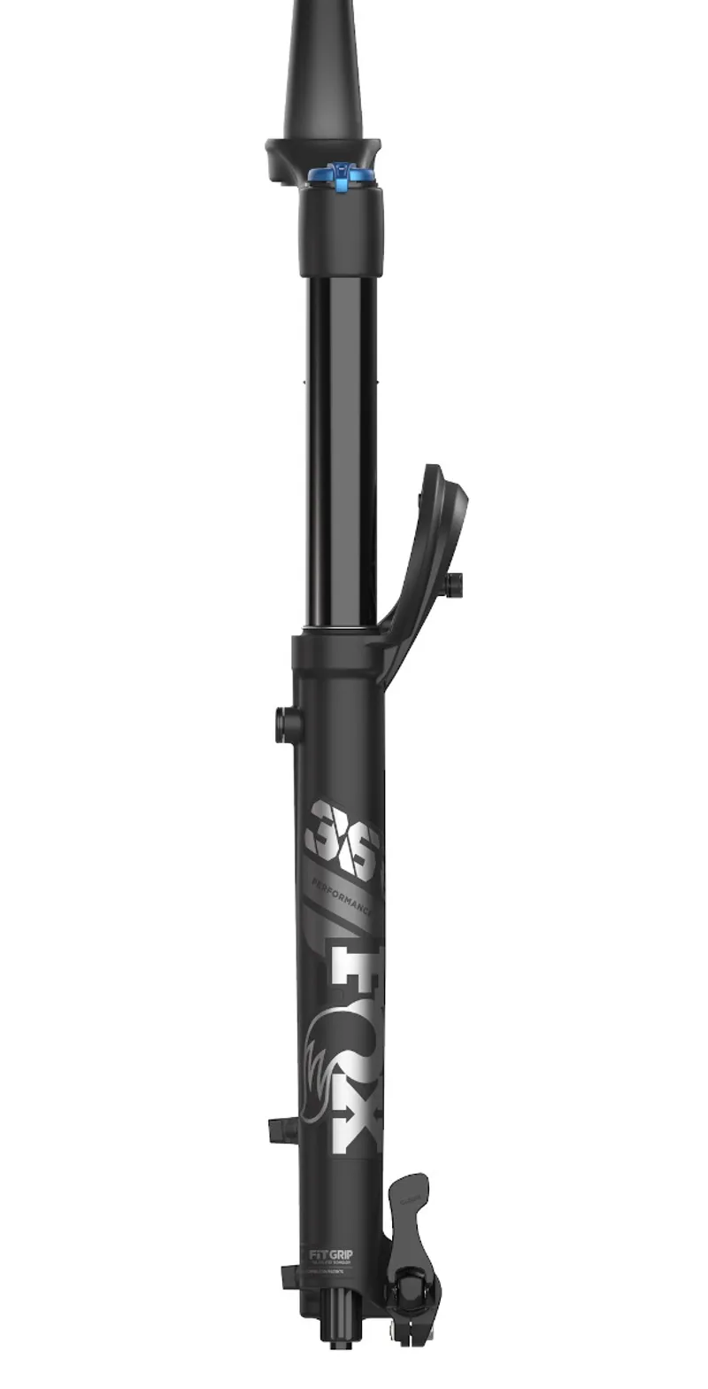 Fox 36 Float Performance E-Bike+ GRIP 29in 2021 Fork Black-2