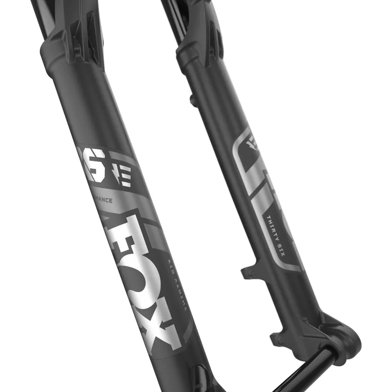Fox 36 Float Performance E-Bike+ GRIP 29in 2021 Fork Black-4