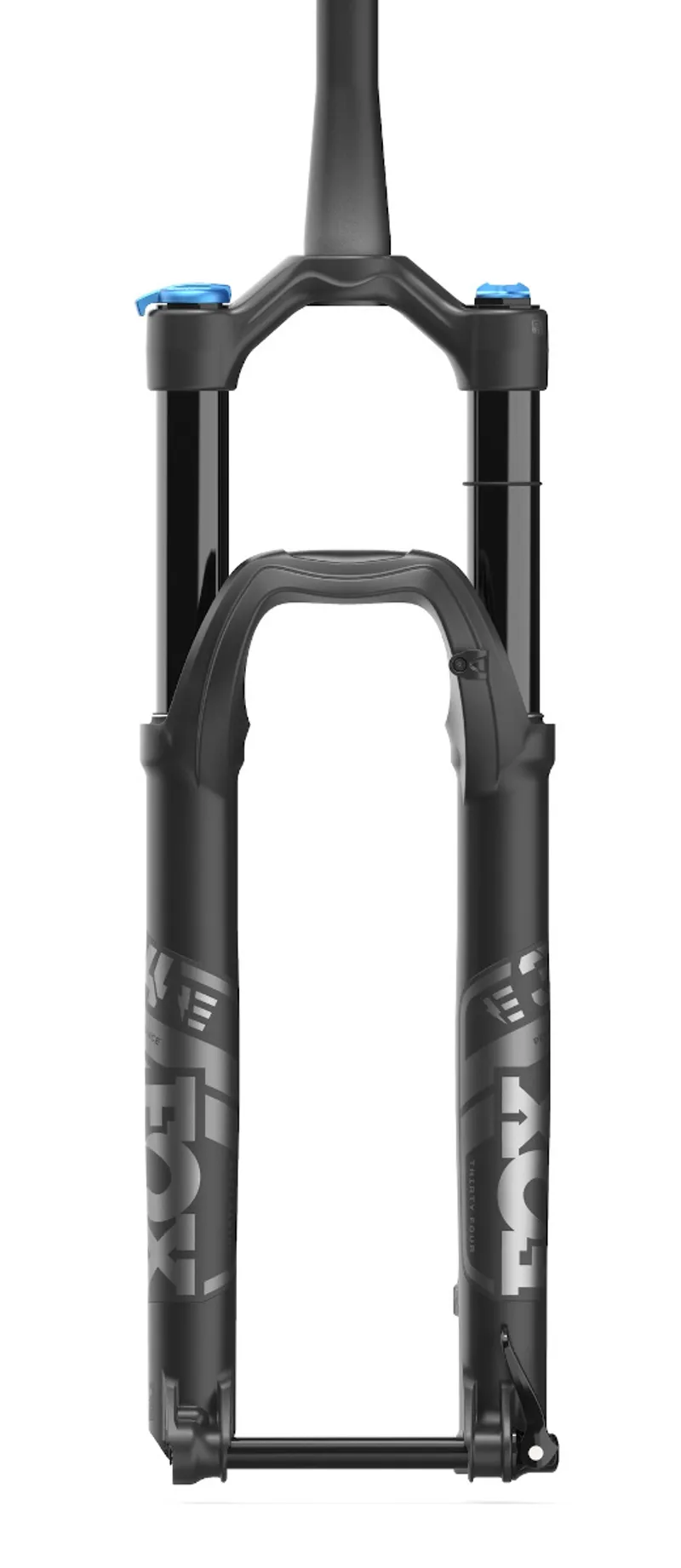 Fox 34 Float Perf GRIP 120 27.5in E-Bike+ 15QR110 44mm Fork Black