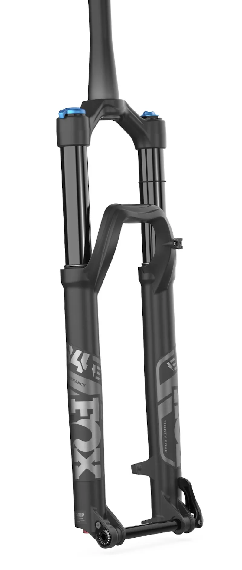 Fox 34 Float Perf GRIP 120 27.5in E-Bike+ 15QR110 44mm Fork Black
