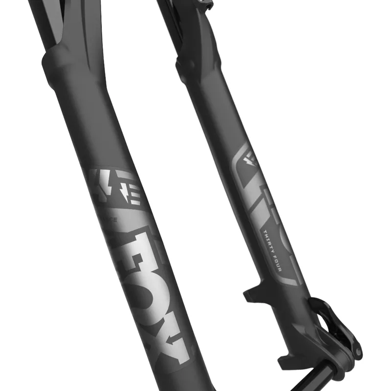 Fox 34 Float Perf GRIP 120 27.5in E-Bike+ 15QR110 44mm Fork Black