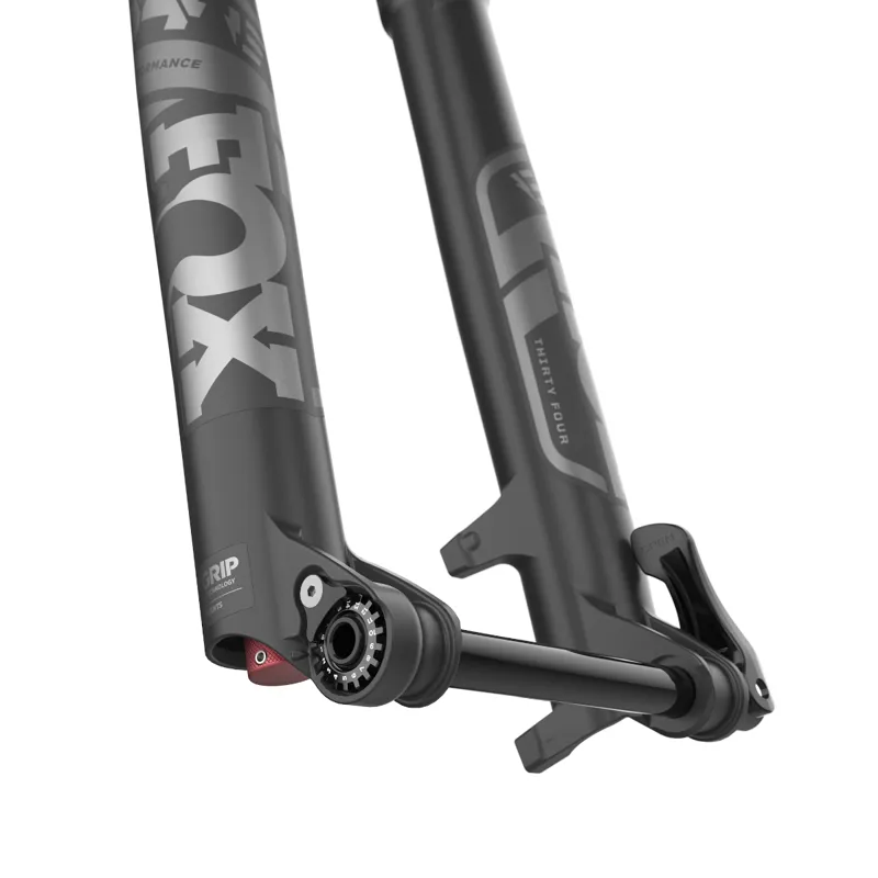 Fox 34 Float Performance E-Bike+ GRIP 29in 2021 Fork Black