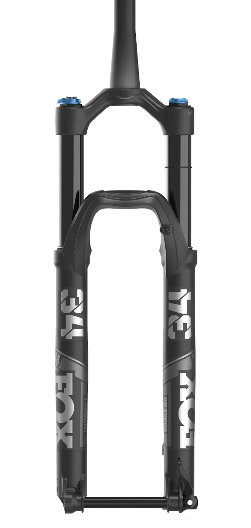 Fox 34 Float PElite 140 27.5 Fit4 15QRx110 Taper 44mm Fork Black-1