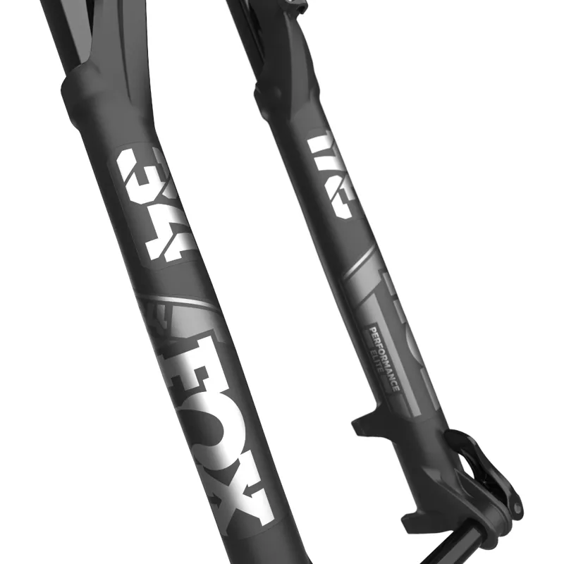 Fox 34 Float PElite 140 27.5 Fit4 15QRx110 Taper 44mm Fork Black-4