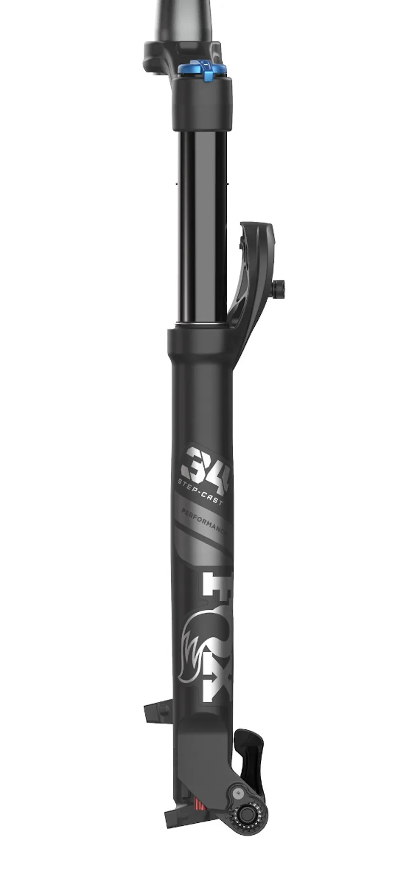 Fox 34 Float Performance SC GRIP 120 29in 15QRx110 44mm Forks Black-2