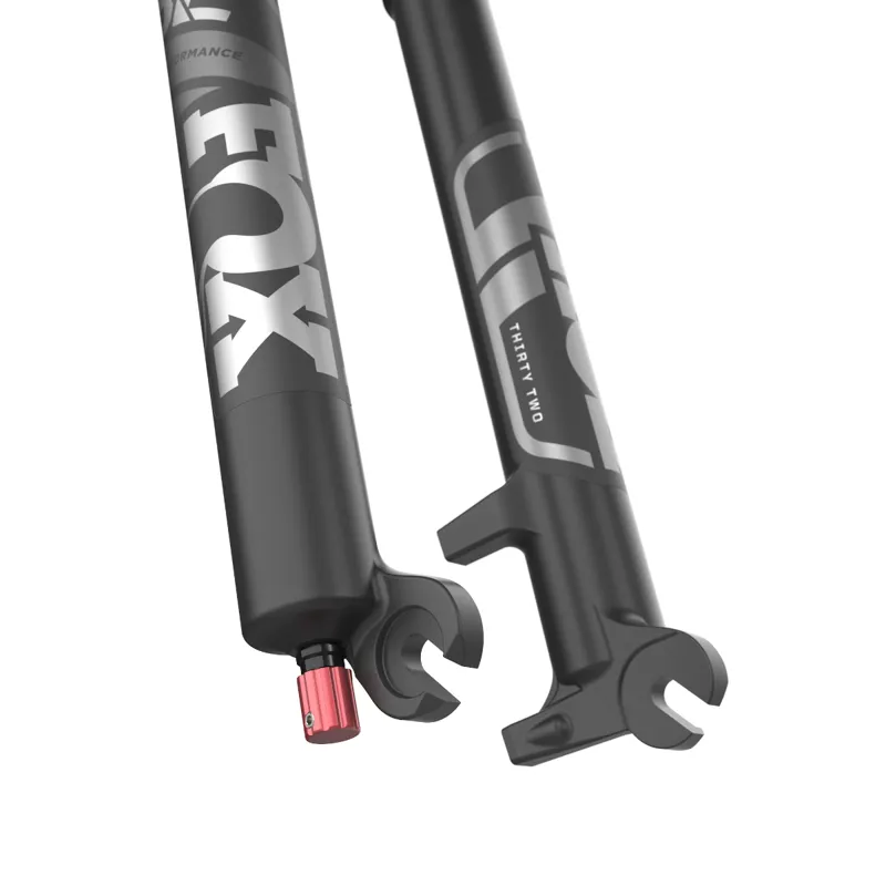 Fox 32 Float Performance GRIP 100 29er 1.125 9mm 44mm 2022 Fork Black-4