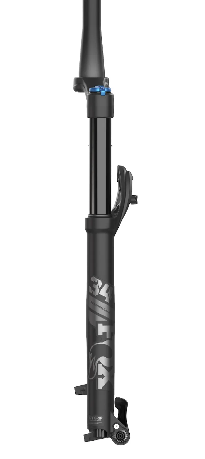 Fox 34 Float Performance GRIP Tapered 29in 2021 Fork Black-2