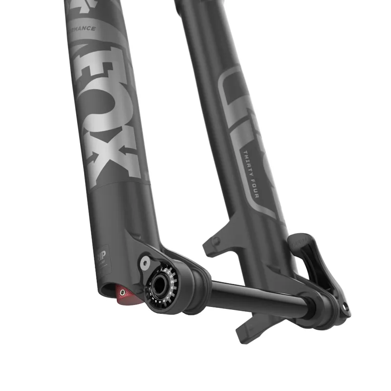 Fox 34 Float Performance GRIP Tapered 29in 2021 Fork Black-4