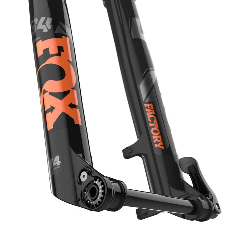 Fox 34 Float Factory FIT4 29er Tapered Fork 2023 Gloss Black-4