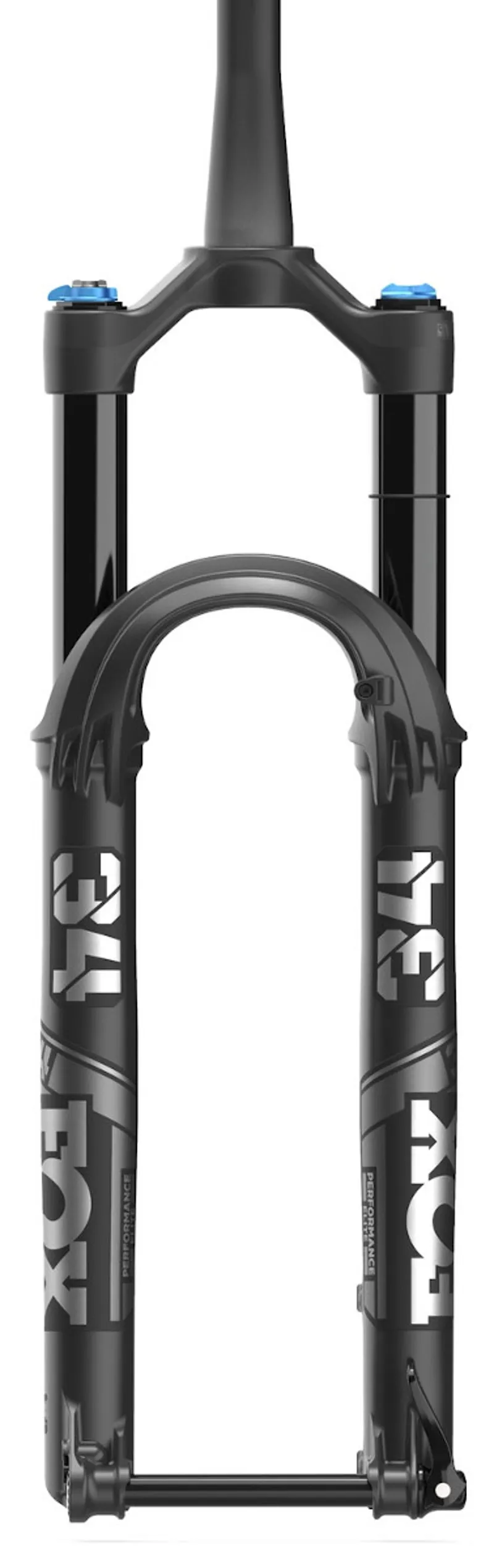 Fox 34 Float Performance Elite FIT4 130 29er 15QRx110 44mm Tapered Fork Matte Black-1
