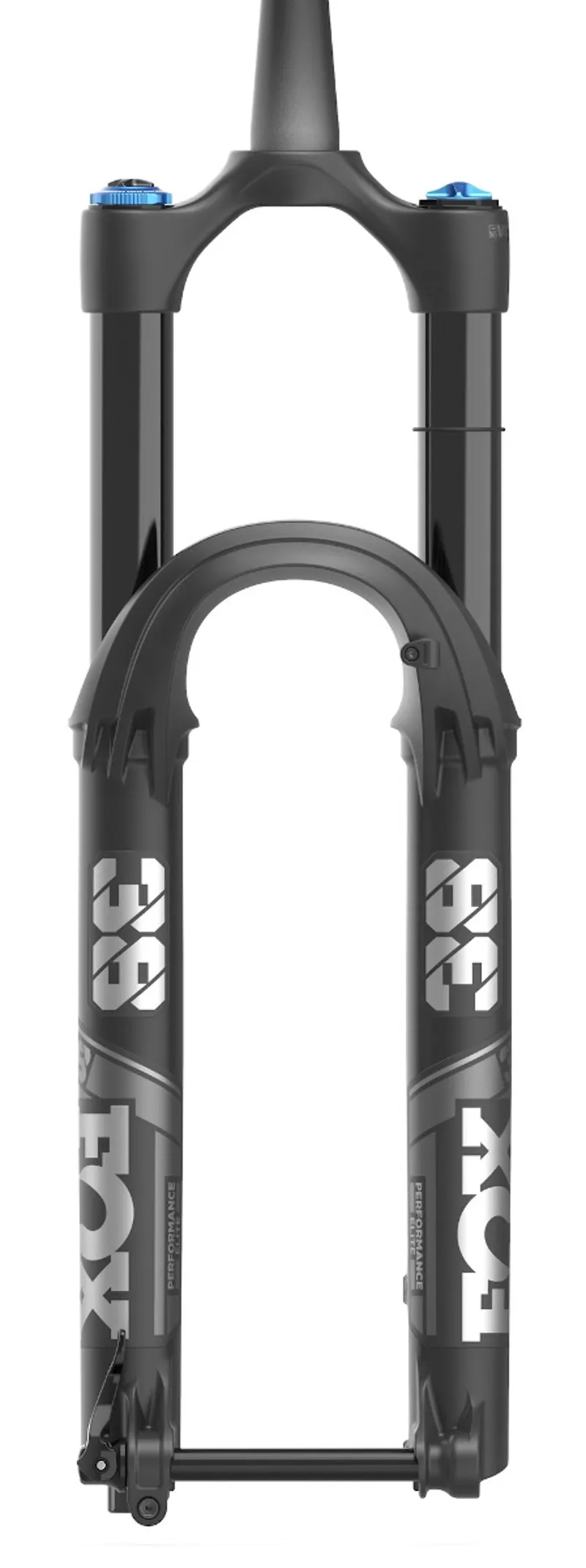 Fox 38 Float Performance Elite GRIP2 170 29er 15QRx110 44mm Tapered Fork 2022 Matte Black-1