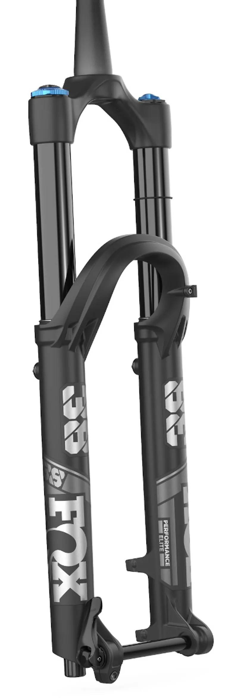 Fox 38 Float Performance Elite GRIP2 170 29er 15QRx110 44mm Tapered Fork 2022 Matte Black