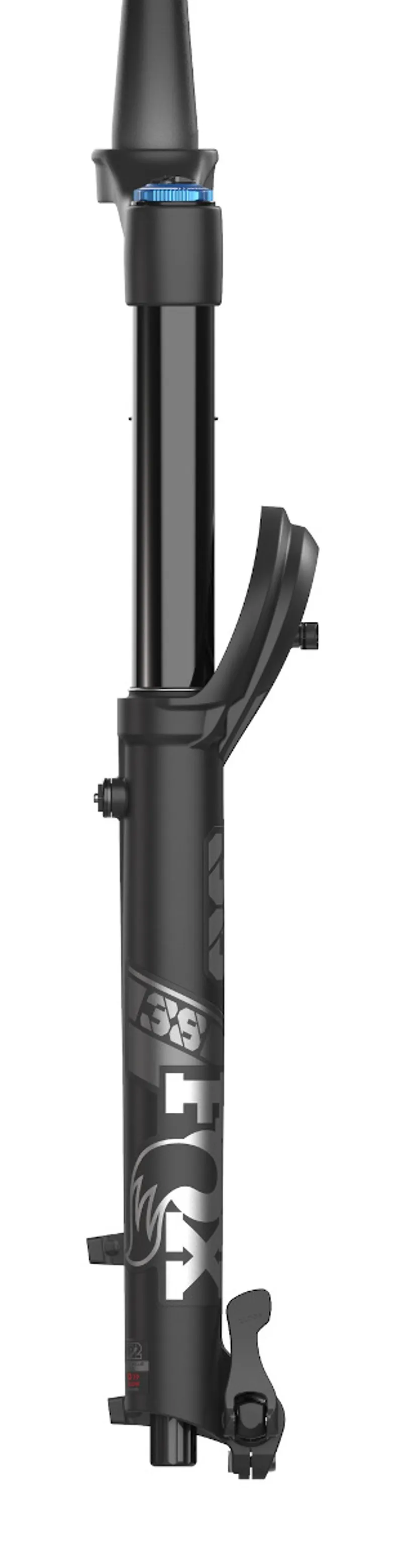 Fox 38 Float Performance Elite GRIP2 170 29er 15QRx110 44mm Tapered Fork 2022 Matte Black-2