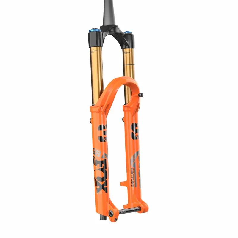 FOX 38 Float Factory GRIP X2 170mm 29er Kaboltx110mm 44mm Fork 2025 Orange-1