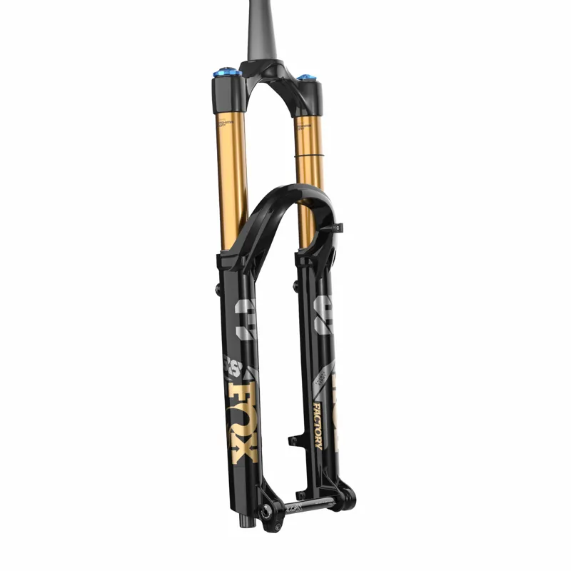 FOX 38 Float Factory GRIP X2 29er 44mm Fork Black-1