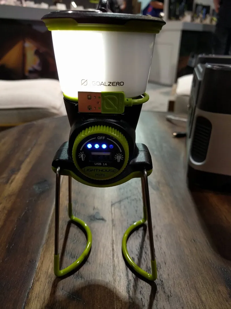 Goal Zero Lighthouse Mini Camping Lantern-7