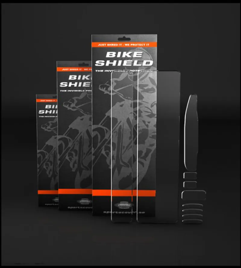 Bike Shield Full Pack Standard Matte-1