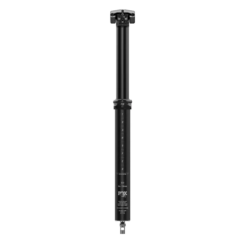 Fox Transfer Performance Elite Dropper Seatpost Black-2