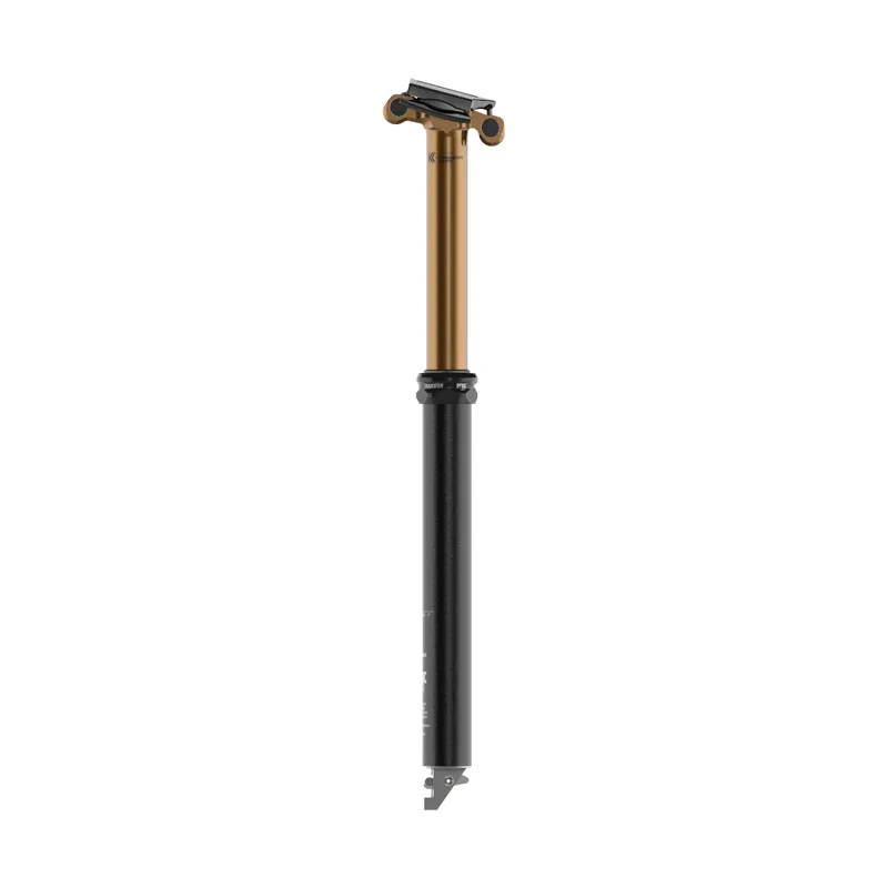 Fox Transfer Factory Dropper Seatpost Black-1