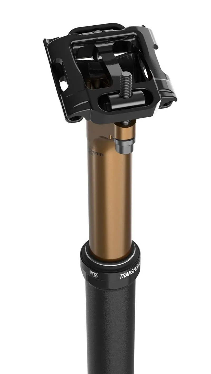 Fox Transfer SL Factory Dropper Seatpost 2022 Black/Gold-8