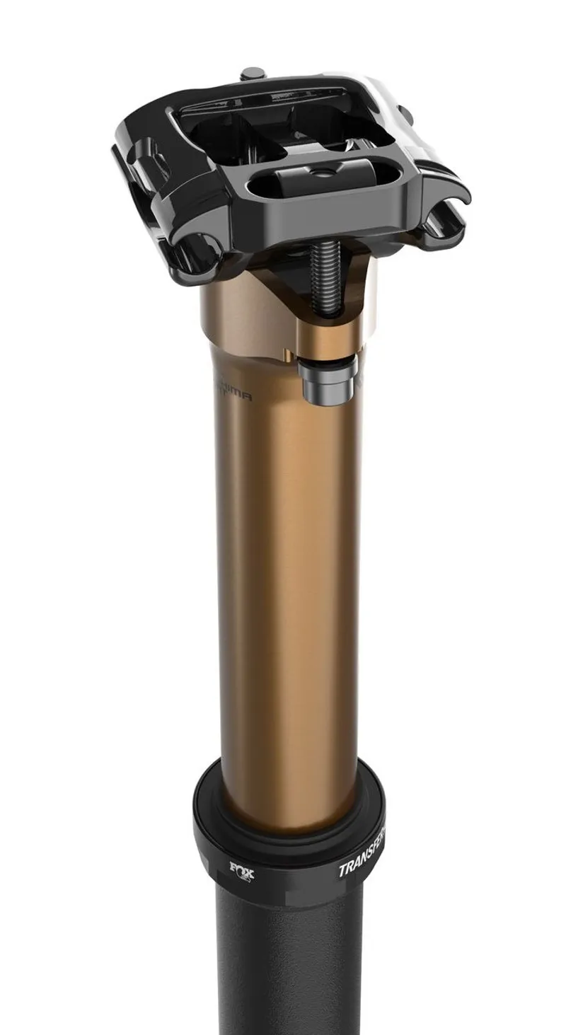 Fox Transfer SL Factory Dropper Seatpost 2022 Black/Gold-3