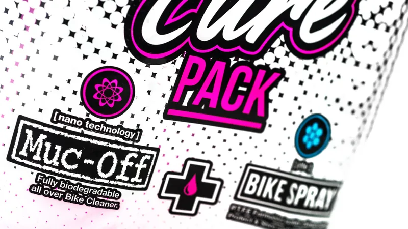 Muc-Off Bike Care Duo Kit-1