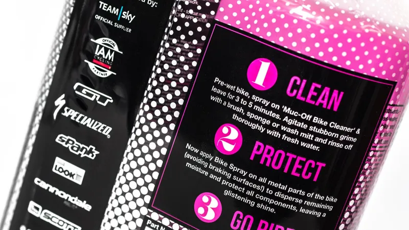 Muc-Off Bike Care Duo Kit-2