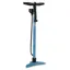 Cube Acid Race Floor Pump Blue