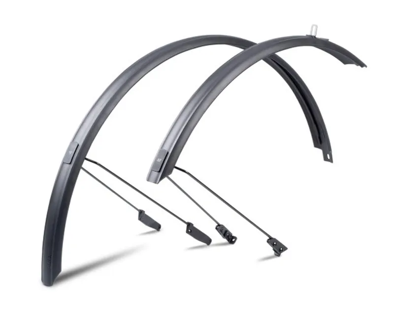 Cube Acid Mudguard Set Trekking 45 Black