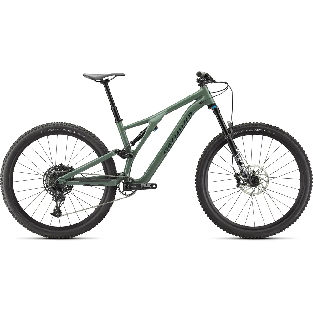 Specialized Specialized StumpJumper Alloy Comp NX MOUNTAIN BIKE 2022 Green/Green