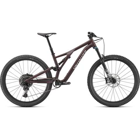 Specialized mountain 2024 bike dual suspension