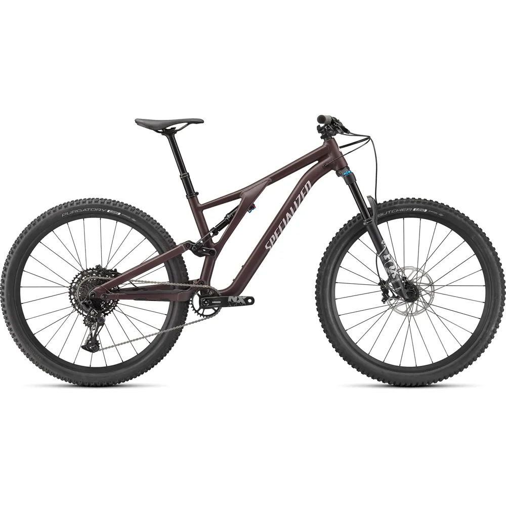 Specialized Specialized StumpJumper Alloy Comp NX MOUNTAIN BIKE 2022 Umber/Clay