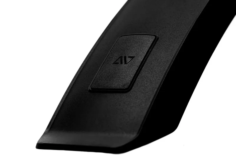 Cube Acid BB Mount 65mm 29er Mudguard Set Black -3