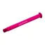 Burgtec Fox Fork Axle 15x110mm Boost Pre 2021 Toxic Barbie Pink
