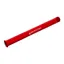 Burgtec Rockshox Fork Axle 15x110mm Boost Race Red