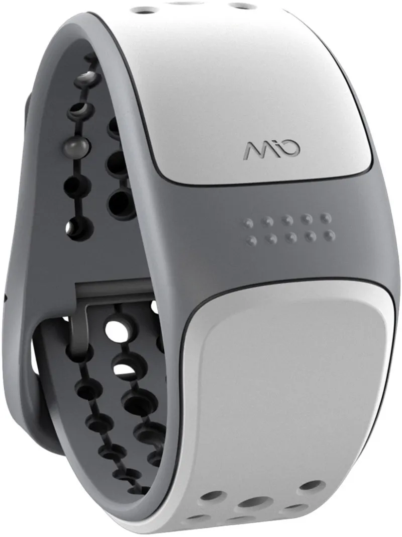 Mio Link Heart Rate Monitor Black/Grey