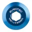 Burgtec Shimano Crank Bolt Deep Blue