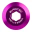 Burgtec Shimano Crank Bolt Purple Rain