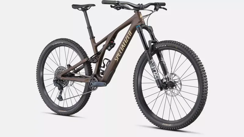 Specialized StumpJumper Evo Comp Carbon GX Eagle 12s 2022 Doppio/Sand-1