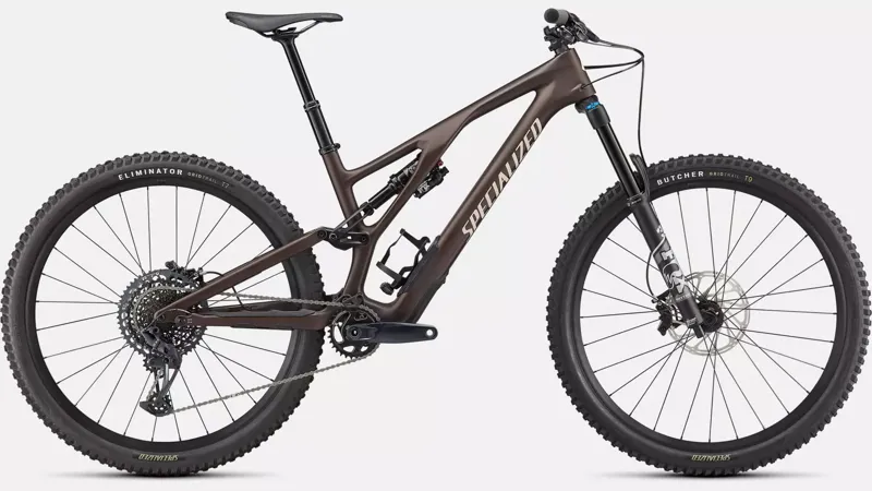 Specialized StumpJumper Evo Comp Carbon GX Eagle 12s 2022 Doppio/Sand