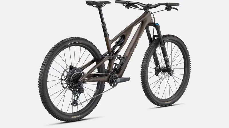 Specialized StumpJumper Evo Comp Carbon GX Eagle 12s 2022 Doppio/Sand-2